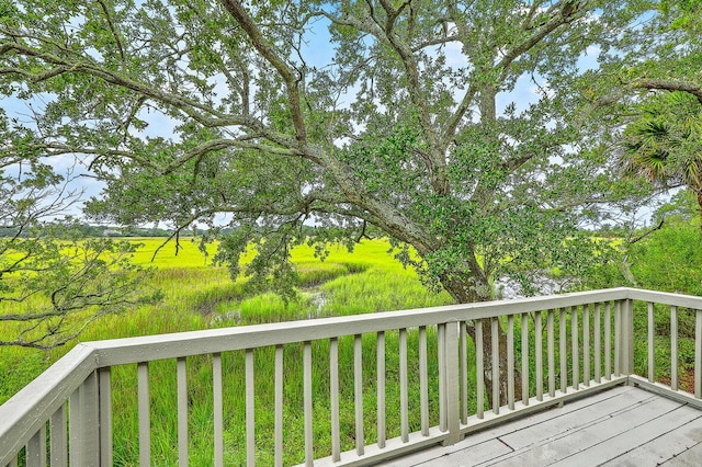 638 Harbor Creek Pl Unit 19, Charleston, SC 29412 - view of deck