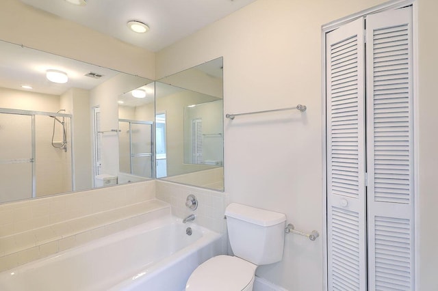 638 Harbor Creek Pl Unit 19, Charleston, SC 29412 - bathroom with a closet and toilet