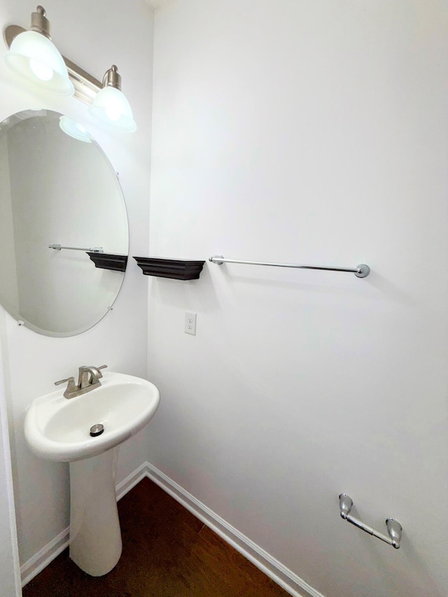 332 Southern Sugar Ave, Moncks Corner, SC 29461 - bathroom with baseboards
