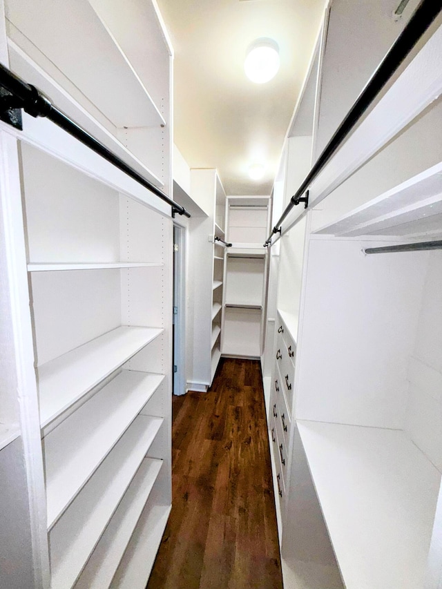 332 Southern Sugar Ave, Moncks Corner, SC 29461 - walk in closet featuring a barn door and dark wood-style flooring