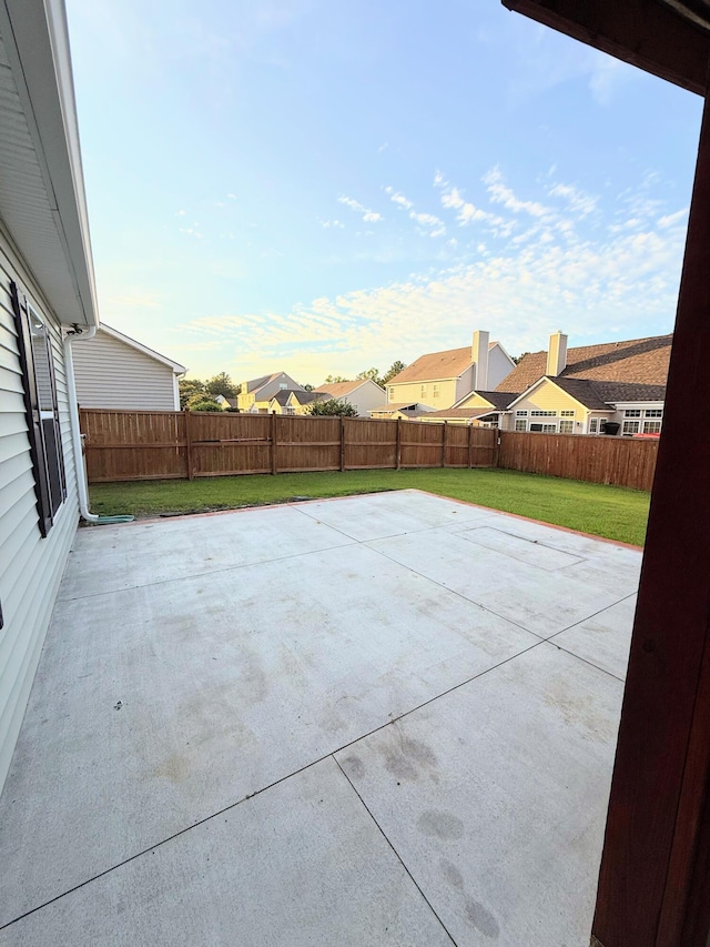 332 Southern Sugar Ave, Moncks Corner, SC 29461 - view of patio featuring a residential view