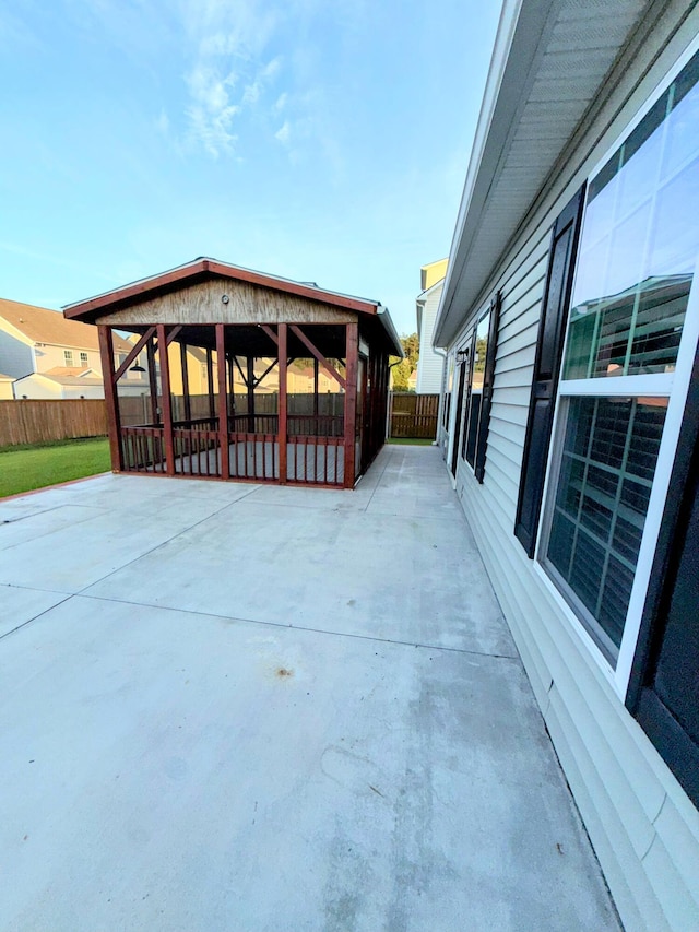 332 Southern Sugar Ave, Moncks Corner, SC 29461 - view of patio / terrace