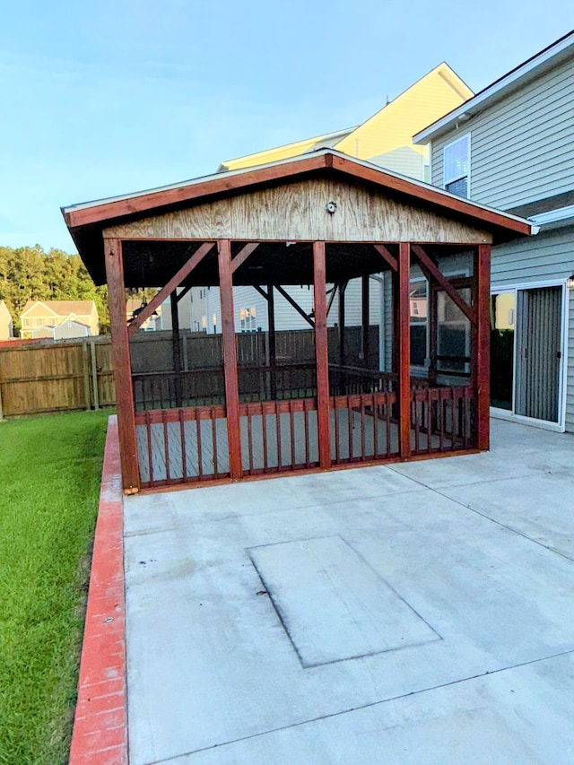 332 Southern Sugar Ave, Moncks Corner, SC 29461 - view of patio