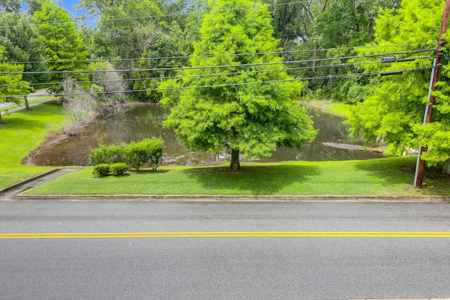 5242 E Dolphin St, North Charleston, SC 29405 - view of property's community featuring a yard