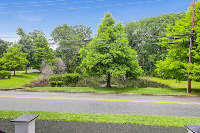5242 E Dolphin St, North Charleston, SC 29405 - view of asphalt road