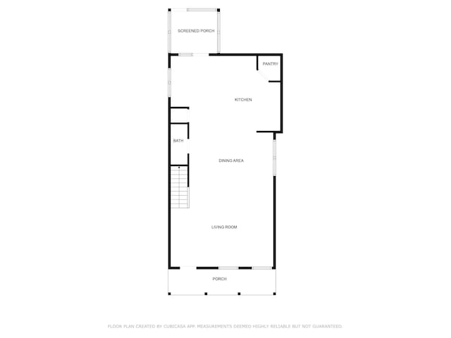 property floor plan