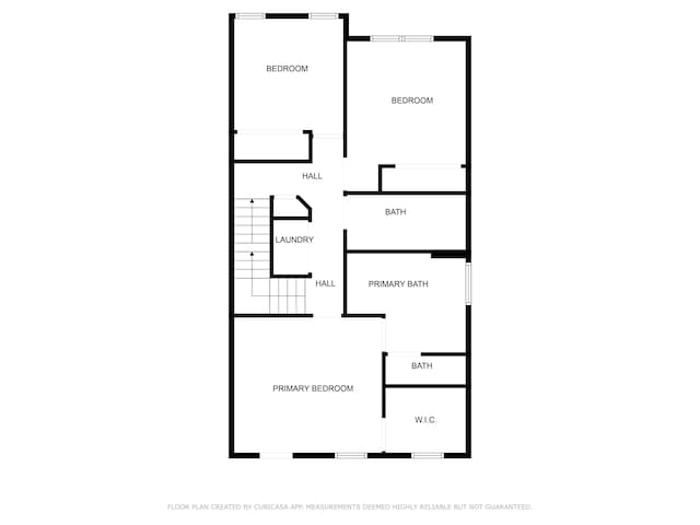 property floor plan