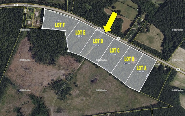 0D Bells Hwy, Walterboro, SC 29488