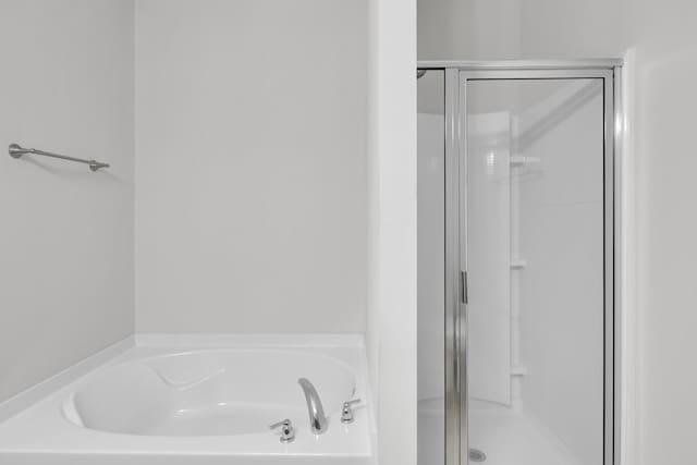 121 Ancestry Ln, Moncks Corner, SC 29461 - bathroom with a stall shower and a garden tub