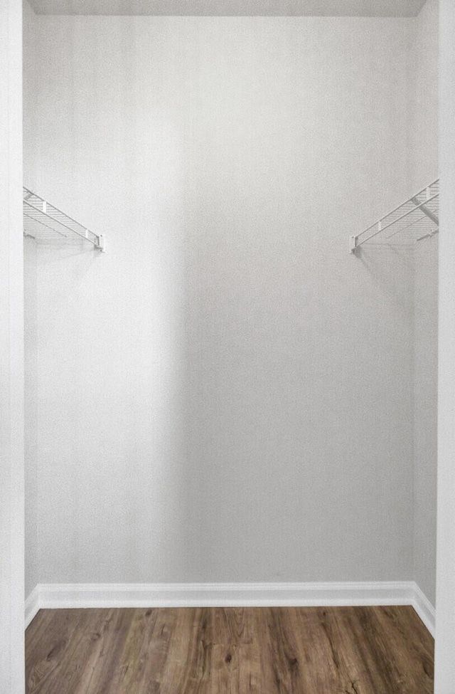 121 Ancestry Ln, Moncks Corner, SC 29461 - walk in closet featuring dark wood-style floors