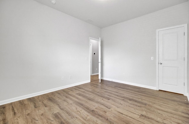 121 Ancestry Ln, Moncks Corner, SC 29461 - unfurnished room featuring wood finished floors and baseboards