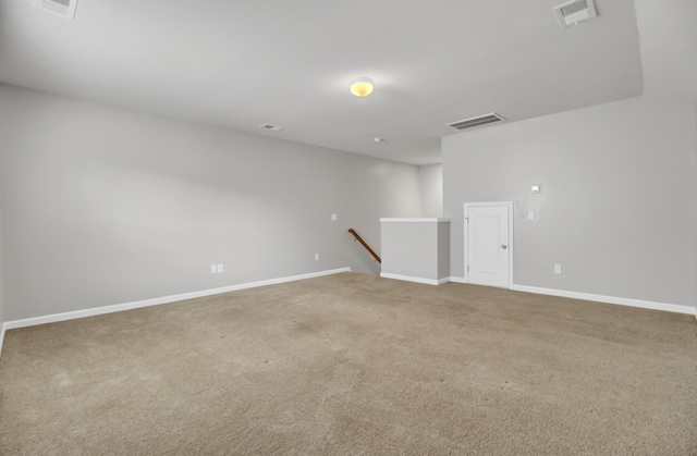 121 Ancestry Ln, Moncks Corner, SC 29461 - spare room featuring carpet flooring and baseboards