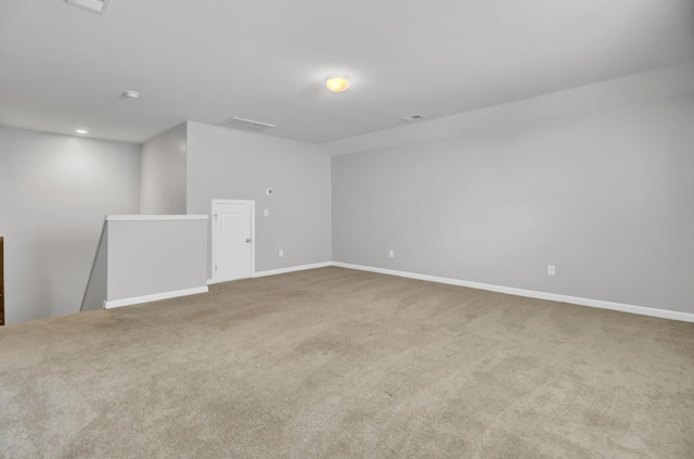121 Ancestry Ln, Moncks Corner, SC 29461 - spare room with carpet flooring and baseboards