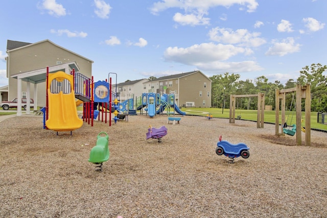 121 Ancestry Ln, Moncks Corner, SC 29461 - view of community jungle gym