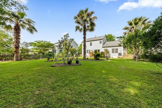 2132 Summerwood Dr, Mount Pleasant, SC 29466 - view of yard