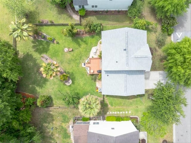 2132 Summerwood Dr, Mount Pleasant, SC 29466 - bird's eye view