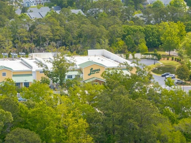 2132 Summerwood Dr, Mount Pleasant, SC 29466 - aerial view of a forest