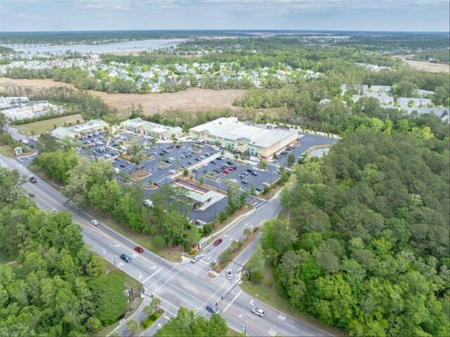 2132 Summerwood Dr, Mount Pleasant, SC 29466 - aerial view of property's location