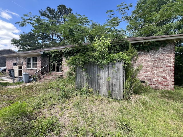 exterior space