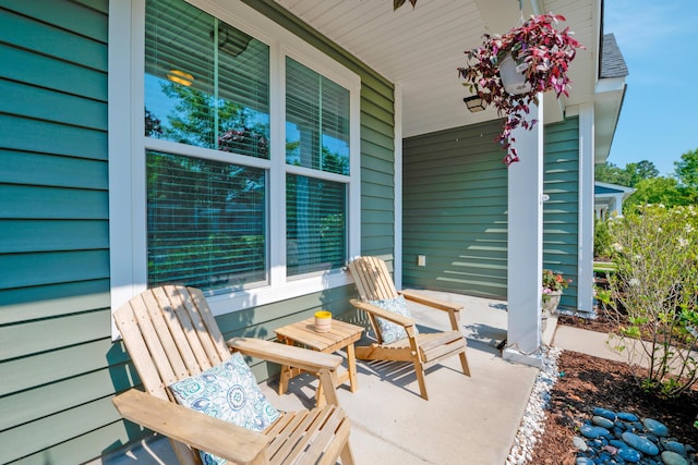 1589 Seabago Dr, Charleston, SC 29414 - view of porch
