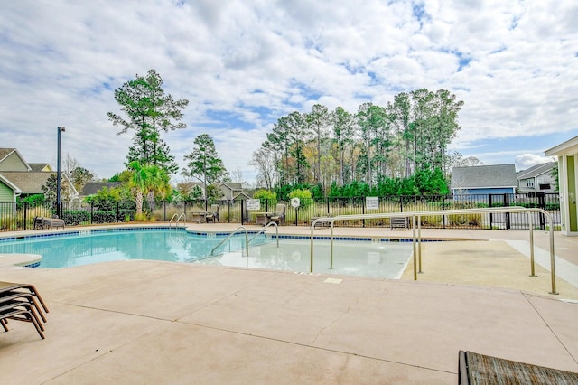 1589 Seabago Dr, Charleston, SC 29414 - community pool featuring a patio