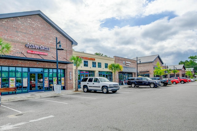 1589 Seabago Dr, Charleston, SC 29414 - view of commercial location with uncovered parking