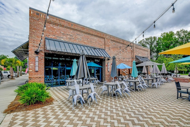 1589 Seabago Dr, Charleston, SC 29414 - view of patio / terrace with outdoor dining area