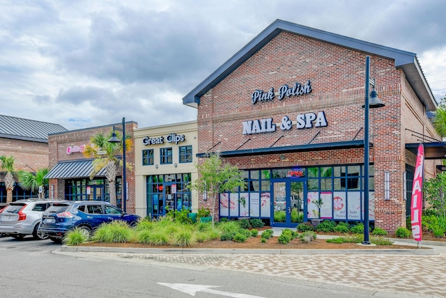 1589 Seabago Dr, Charleston, SC 29414 - view of commercial property