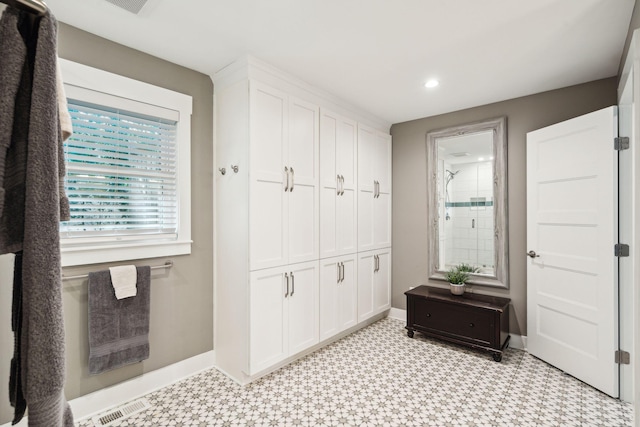 view of mudroom