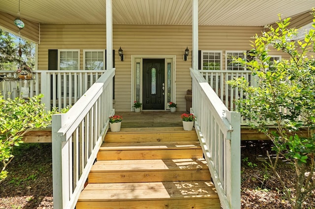 213 Travelers Rest Blvd, Summerville, SC 29485 - property entrance featuring a porch