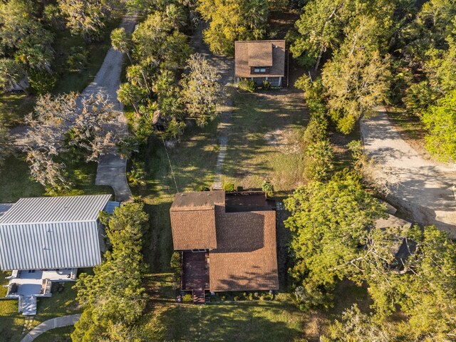 7897 Russell Creek Dr, Edisto Island, SC 29438 - view of subject property