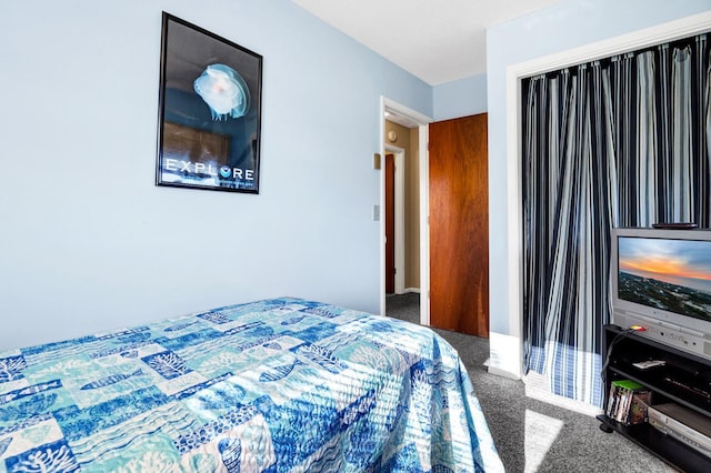 7897 Russell Creek Dr, Edisto Island, SC 29438 - view of carpeted bedroom