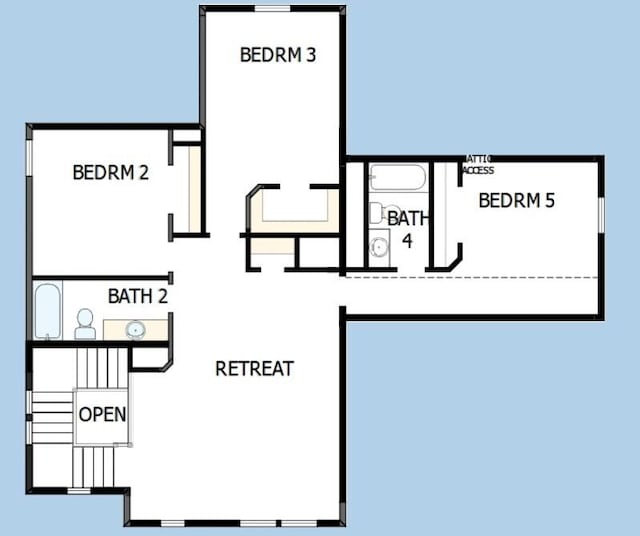1183 Reserve Ln, Awendaw, SC 29429 - view of property floor plan