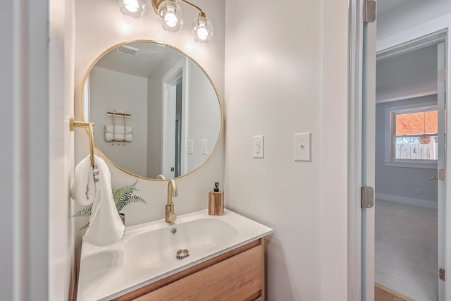 32 Briarcliff Dr, Charleston, SC 29407 - bathroom featuring vanity