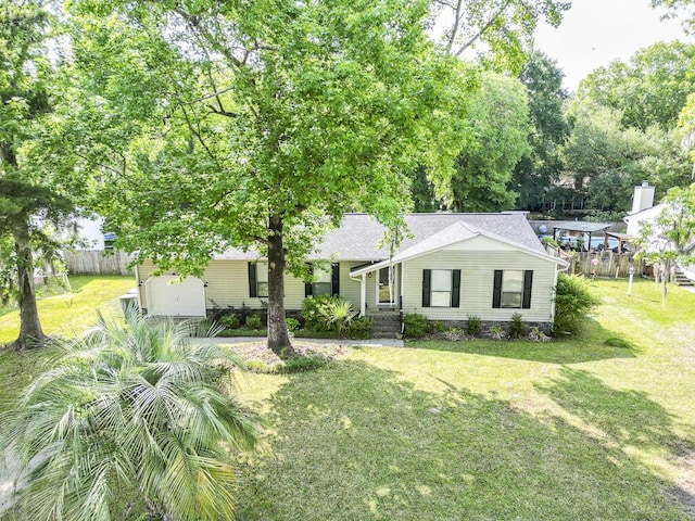 5 Drummond Ct, Charleston, SC 29414 - view of front of house with a shingled roof