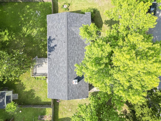 5 Drummond Ct, Charleston, SC 29414 - aerial view of property and surrounding area