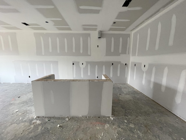 interior space