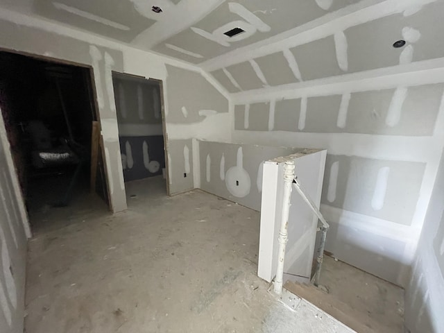 interior space