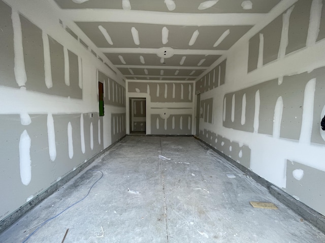 interior space