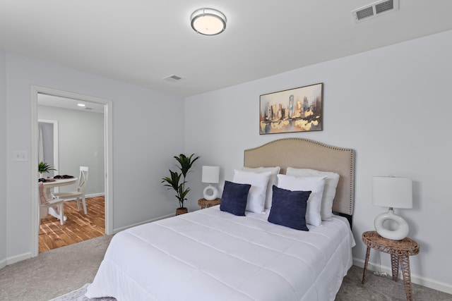7239 Commodore Rd, Hollywood, SC 29449 - carpeted bedroom with baseboards