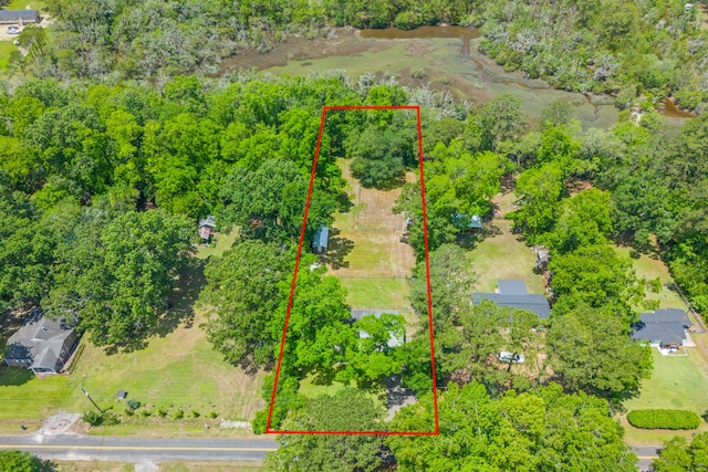7239 Commodore Rd, Hollywood, SC 29449 - view of property location featuring property parcel outlined