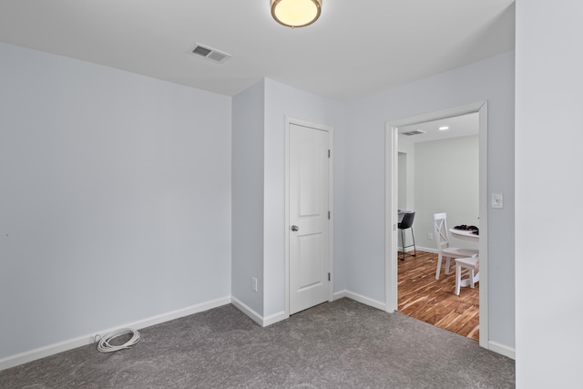 7239 Commodore Rd, Hollywood, SC 29449 - unfurnished bedroom with carpet and baseboards