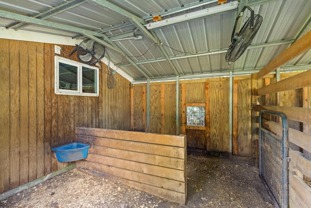 7239 Commodore Rd, Hollywood, SC 29449 - view of stable