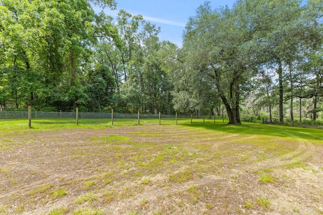 7239 Commodore Rd, Hollywood, SC 29449 - view of yard