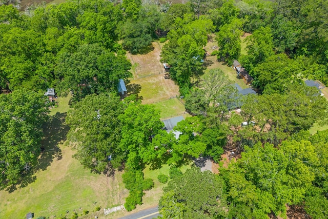 7239 Commodore Rd, Hollywood, SC 29449 - aerial view of property and surrounding area