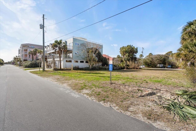 Listing photo 2 for 206 W Arctic Ave Lot A & B, Folly Beach SC 29439