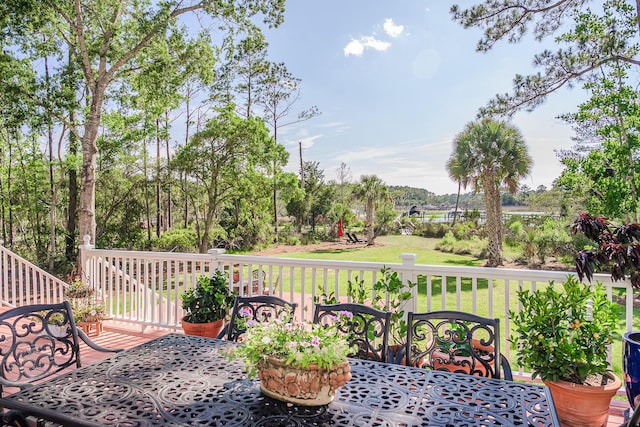 3130 Pignatelli Cres, Mount Pleasant, SC 29466 - view of patio / terrace