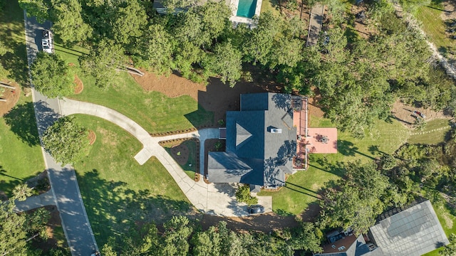 3130 Pignatelli Cres, Mount Pleasant, SC 29466 - aerial view of property and surrounding area