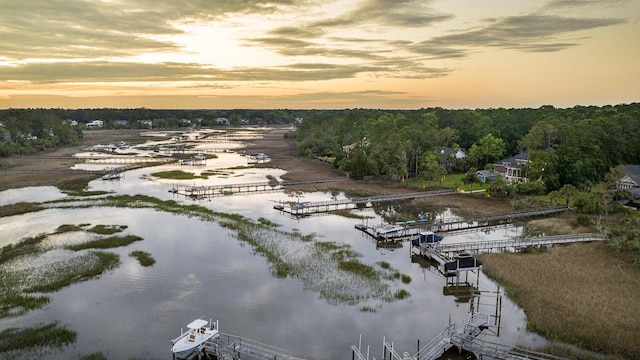 3130 Pignatelli Cres, Mount Pleasant, SC 29466 - bird's eye view of a nearby body of water