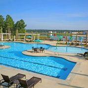 community pool featuring a patio